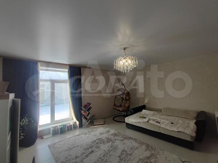 Дом 87 м² на участке 6 сот.