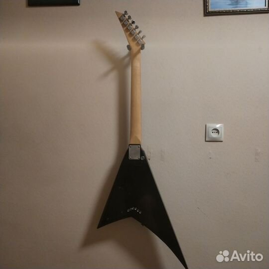 Электрогитара jackson randy rhoads