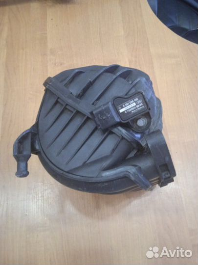 Коллектор впускной Peugeot 308 T7 EP6 2008