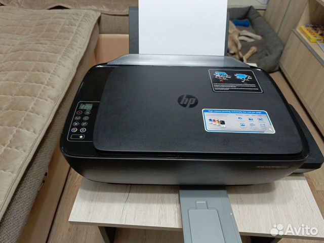 Принтер Мфу HP Lnk Tank Wireless 415