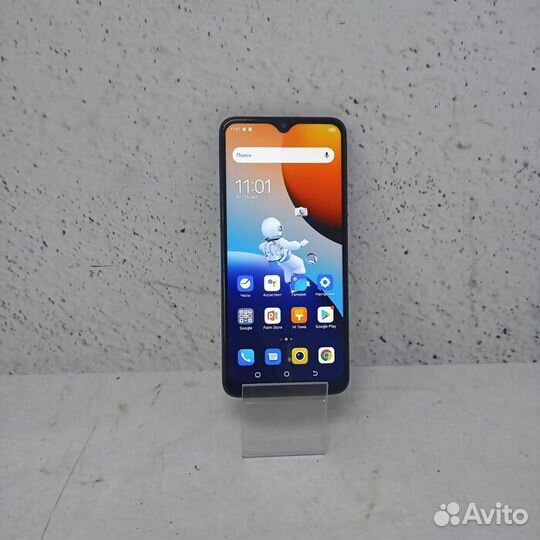 TECNO Spark 9 Pro, 4/128 ГБ