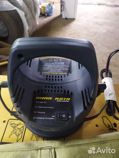 Зарядное устройство Minn Kota MK-110P