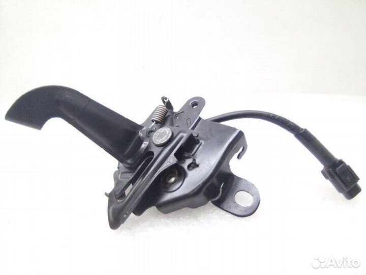 Замок капота Lexus Rx450H GYL25 2grfxs 2020