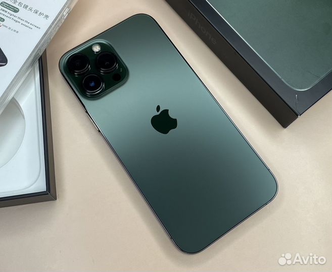 iPhone 13 Pro Max, 128 ГБ