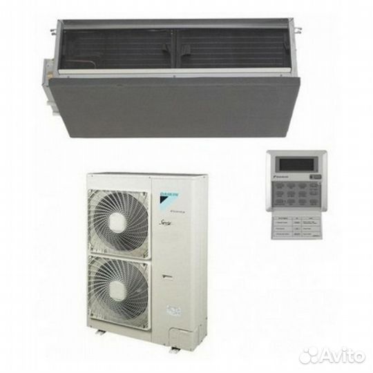 Кондиционер Daikin ABQ125C / azqs125BY1