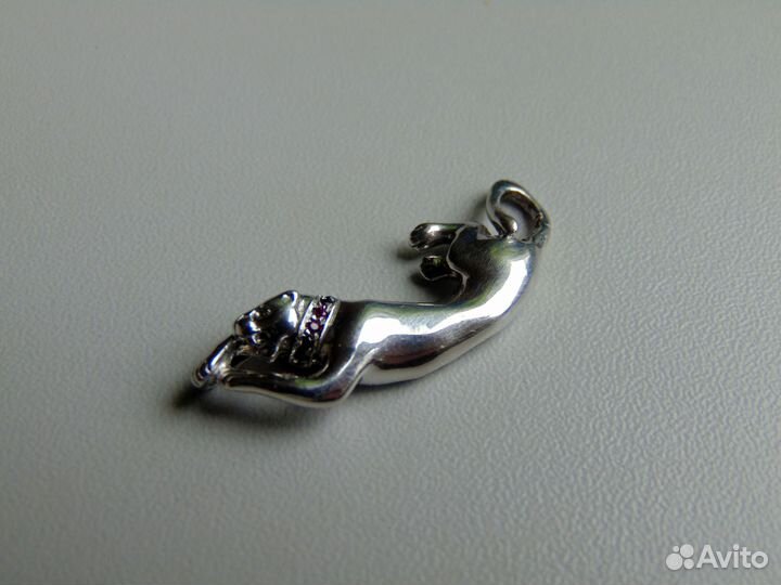 Подвеска «Ягуар»