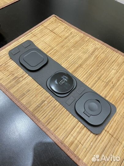 Складная беспроводная зарядная станция