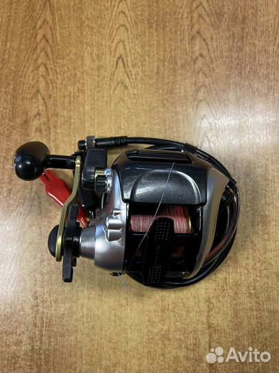 Электрокатушка морская Shimano Plemio 3000