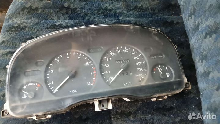 Панель приборов Ford Mondeo 1,2 M/T