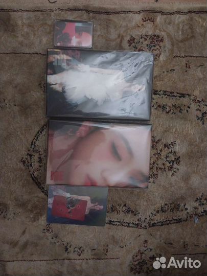 Jisoo first single album SET