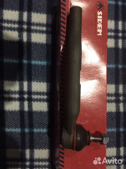 Рулевые наконечники