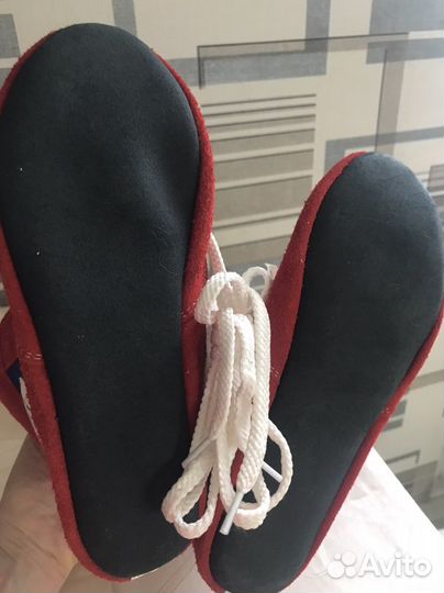 Борцовки новые р. 35-36