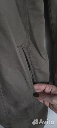 Тренч, плащ женский 42-44