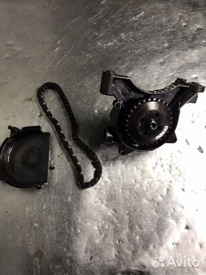 Масляный насос Vag Volkswagen Audi Skoda