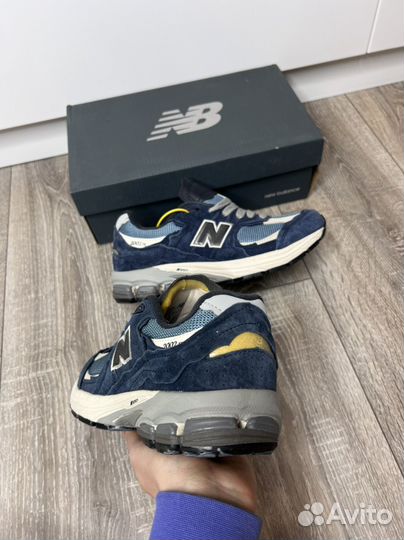 Кроссовки New Balance NB 2002r