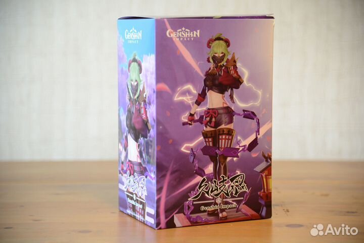 Фигурка Геншин Импакт Синобу Genshin Impact 23см