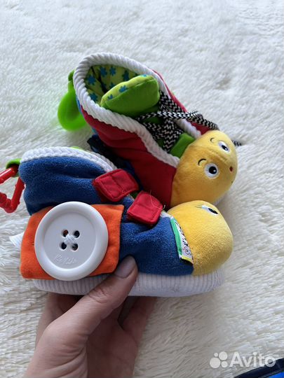 Игрушки пакетом в одни руки