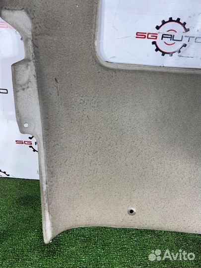 Обшивка потолка Toyota Celica ZZT231 2ZZ-GE 2000