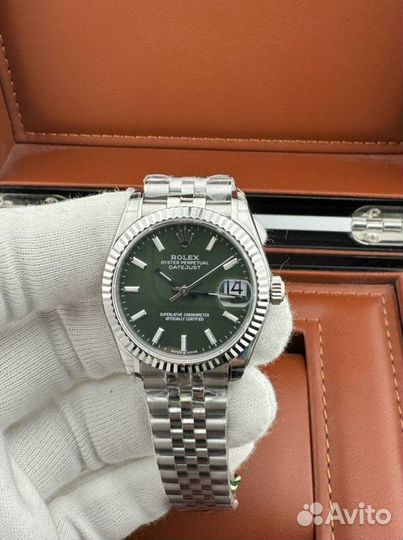 Часы мужские Rolex c гарантией год