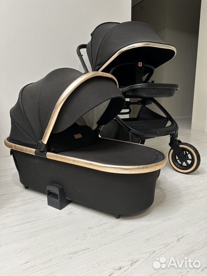 Коляска 2в1