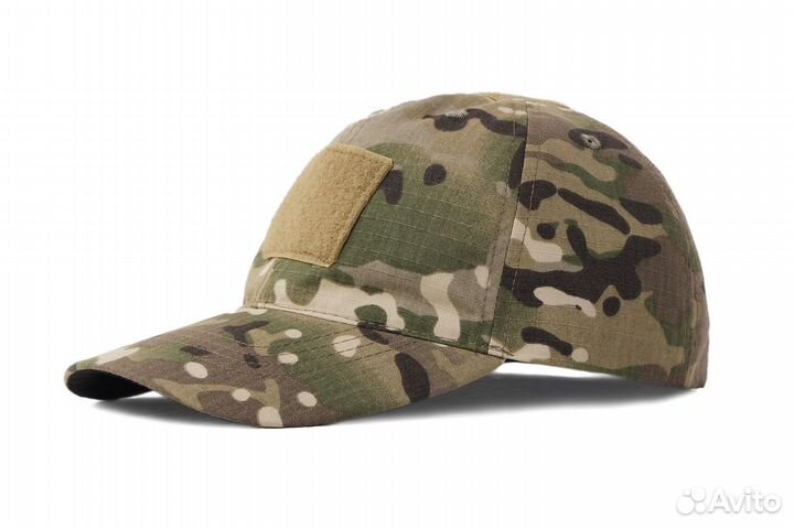 Бейсболка М3 (глубокая посадка). Рыси