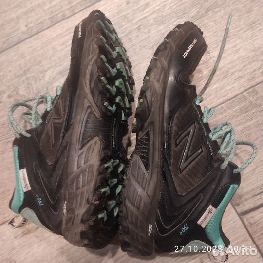 Треккинговые кроссовки детские