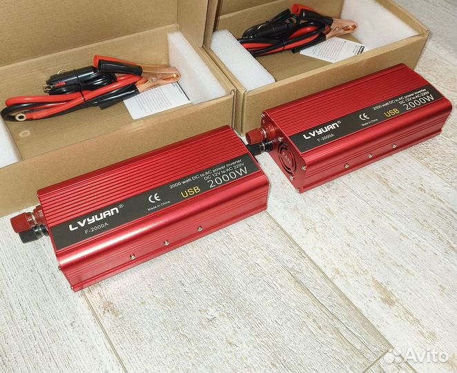 Инвертор 12 220 преобразователь напряжения