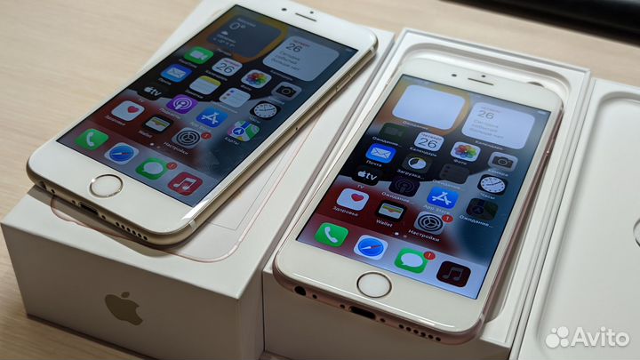 iPhone 6S, 32 ГБ