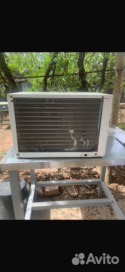 Кондиционер оконный