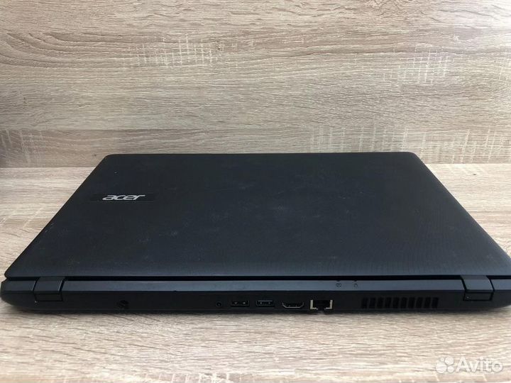 Ноутбук acer
