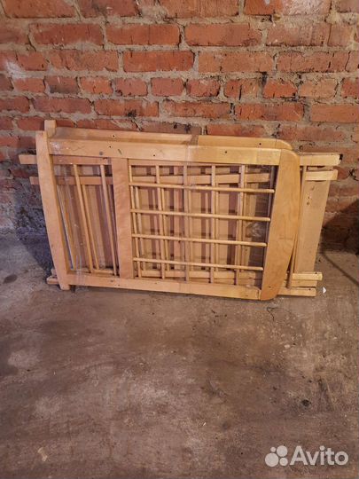 Детская кровать