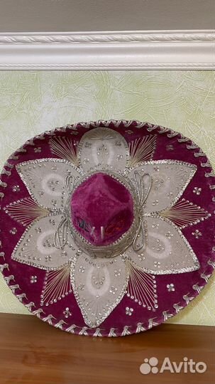 Мексиканская шляпа