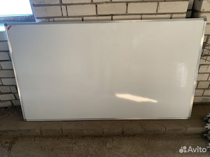 Магнитно маркерные доски бу