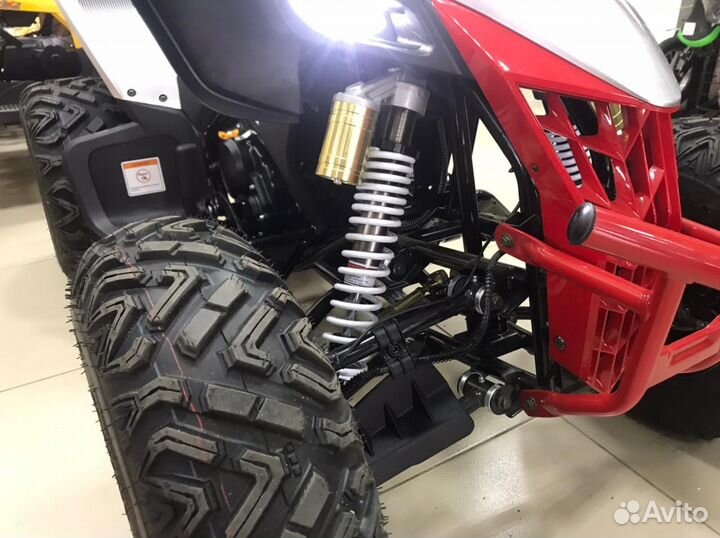 Квадроцикл 250 Rally