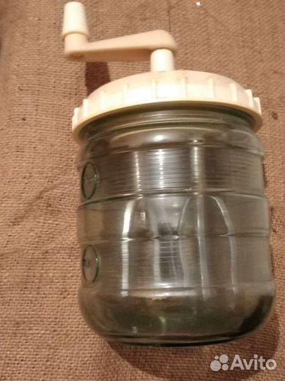 Сбивалка для крема СССР