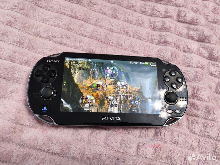 Ps vita