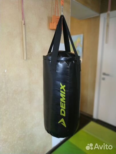 Новые боксерские перчатки груша лапа