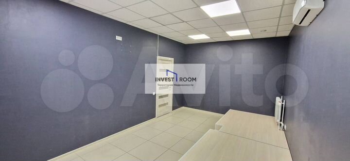 Офис, 54.4 м²