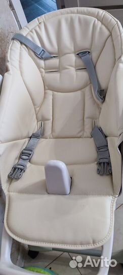 Стульчик для кормления peg perego prima papa zero