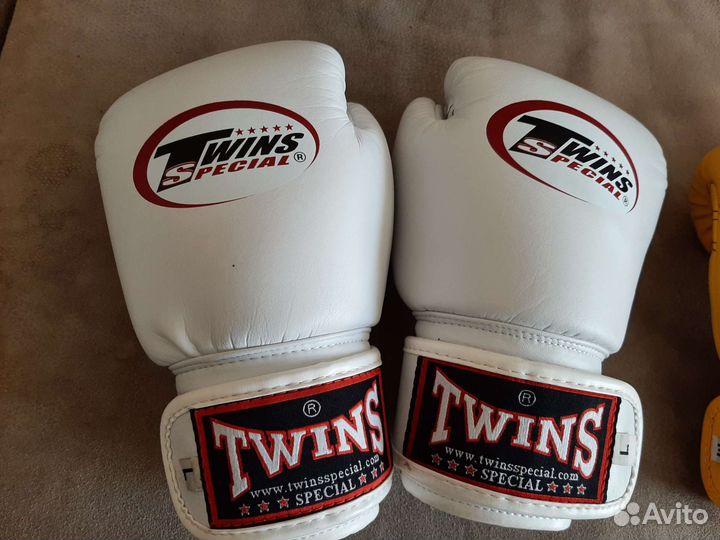 Детские боксерские перчатки Twins Special
