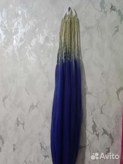 Жгутики - хвост на резинке