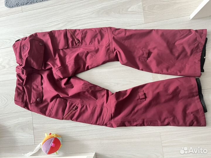 Сноубордические штаны burton