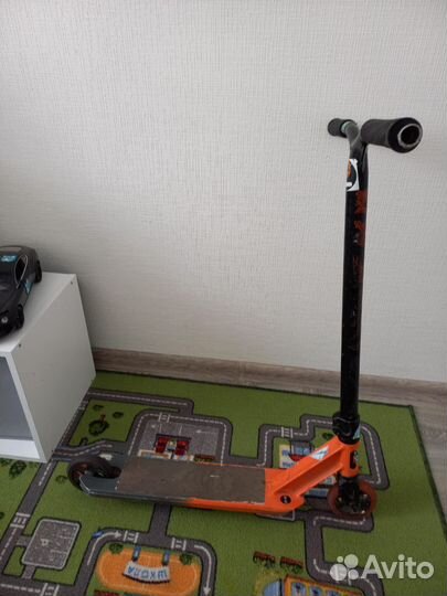 Трюковой самокат oxelo mf 520