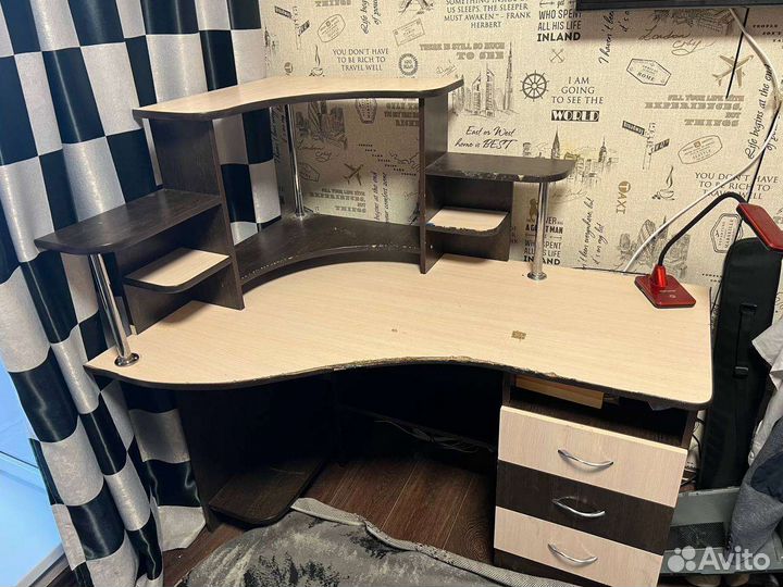 Компьютерный стол бу