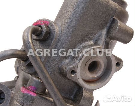 Рейка рулевая гидравлическая Motorherz R25852RB