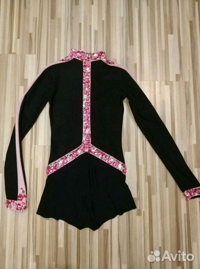 Продам термоплатье для фигурного катания