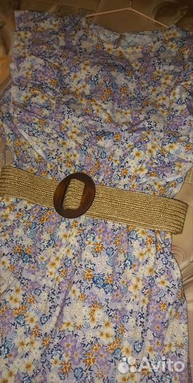 Платье летнее