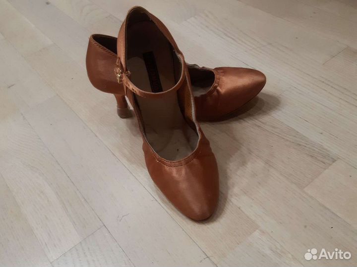 Туфли для танцев Dancefox