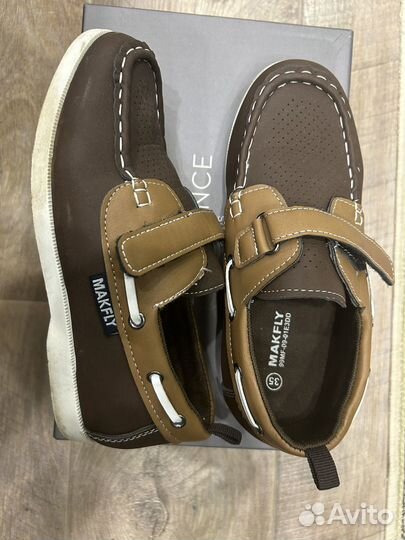 Туфли мальчик