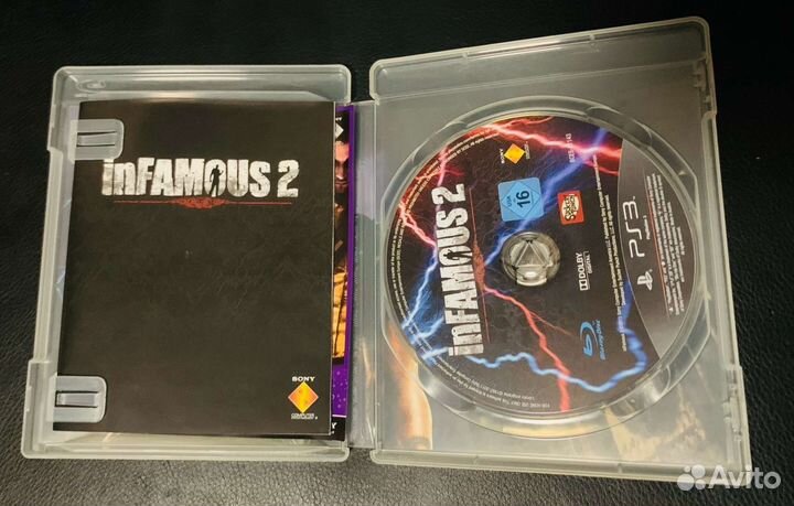 Комплект игр на ps3